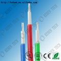 UL1617 26AWG electric double insulated cable 1