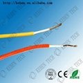 UL1617 26AWG electric double insulated cable 2