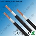 UL1617 26AWG electric double insulated cable 3