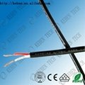 UL2464 PVC insulated  4 core electrical cable  4