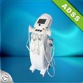 6S multifunction cavitation rf vacuum slimming machine 1