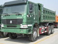 sinotruk howo 35tons right hand drive dump trucks for sale 