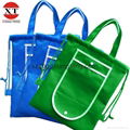 Polyester Foldable Shopping Bag 4
