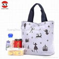 Eco-friendly canvas tote bag 2