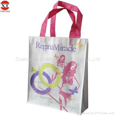 Non woven shopping bag