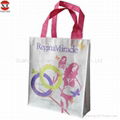 Non woven shopping bag