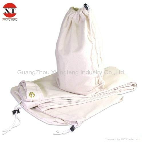 cotton drawstring gift bag 2