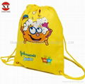 Promotional Drawstring backpack 1