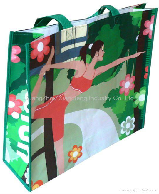 PP woven lamination bag 2