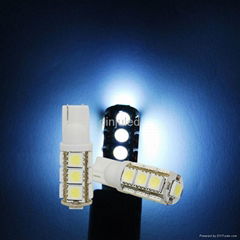 13 PCS 5050SMD signal led car light