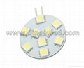 G4 9 smd LED light 1