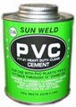 PVC CEMENT 1