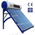 non-pressurized solar water heater 1