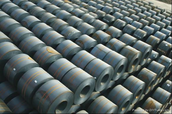 High quality ISO certification galvanized steel coil 4