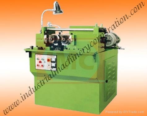 Hydraulic Thread Rolling Machine 2 Roll Type