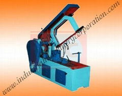 Hydraulic Hacksaw Machine