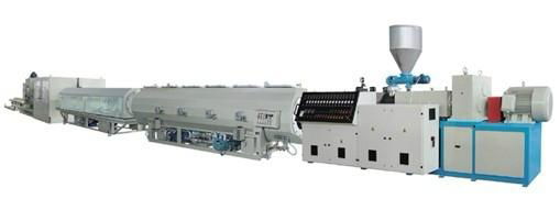 PVC Pipe Production Line