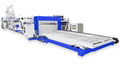 PMMA,PC,PP flat & corrugated sheet forming equipment 1