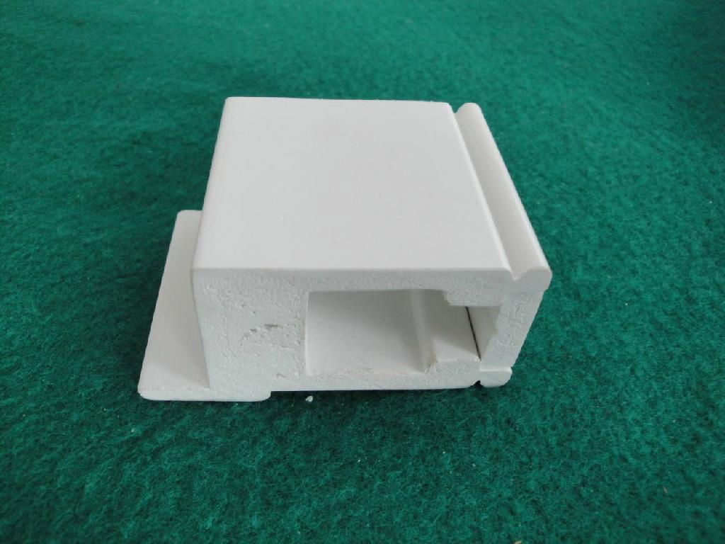 PVC foam profile extusion line 2