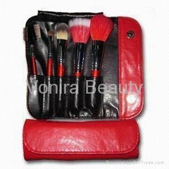 5pcs makeup brush set