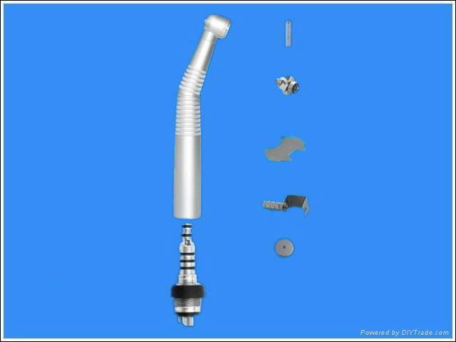 Quick Coupling Three water spray high speed dental handpiece