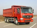 Sinotruk HOWO Dump Truck