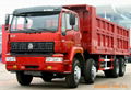 Sinotruk HOWO Tipper Truck  1