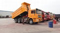 Sinotruk HOWO 6*4 Tipper Truck