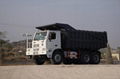 Sinotruk HOWO 6*4 Tipper Truck  3