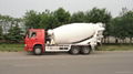 Concrete Mixer TRuck