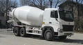 Cement  Mixer TRuck