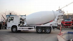 Sinotruk HOWO Cement  Mixer TRuck 