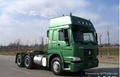 HOWO Tractor Truck  2