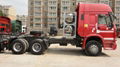 SINOTRUK HOWO Tractor Truck  2