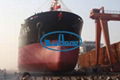 Rubber Airbag For Ship Launching 1