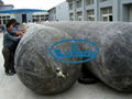 Rubber Airbag For Ship Launching 3