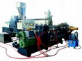 Tandem line extruder 1