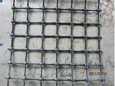 PLASTIC AND FIBERGLASS GEOGRIDS