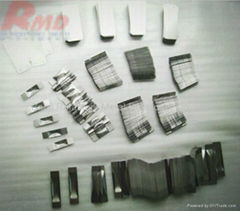 tungsten parts