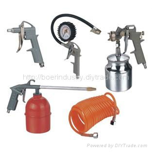 AIR GUN KIT/5PCS KIT(5PCS-3)