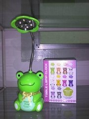 frog LED desk lamp