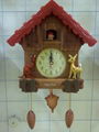 cuckoo wall clock  1