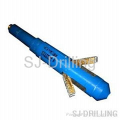 Marine casing Cutters