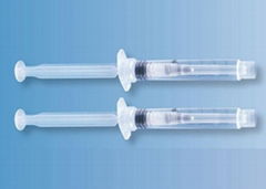 Disposable safety syringe(LLSS-1)