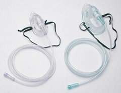 Simple oxygen mask(LLOM-1)