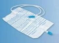 Urine Bag with Pull-push Valve