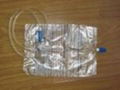 Urine Bag with Screw Valve