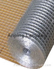 welded wire mesh product