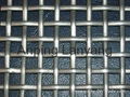 Crimped mesh