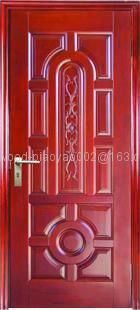 sell high quality wooden door,timber door 